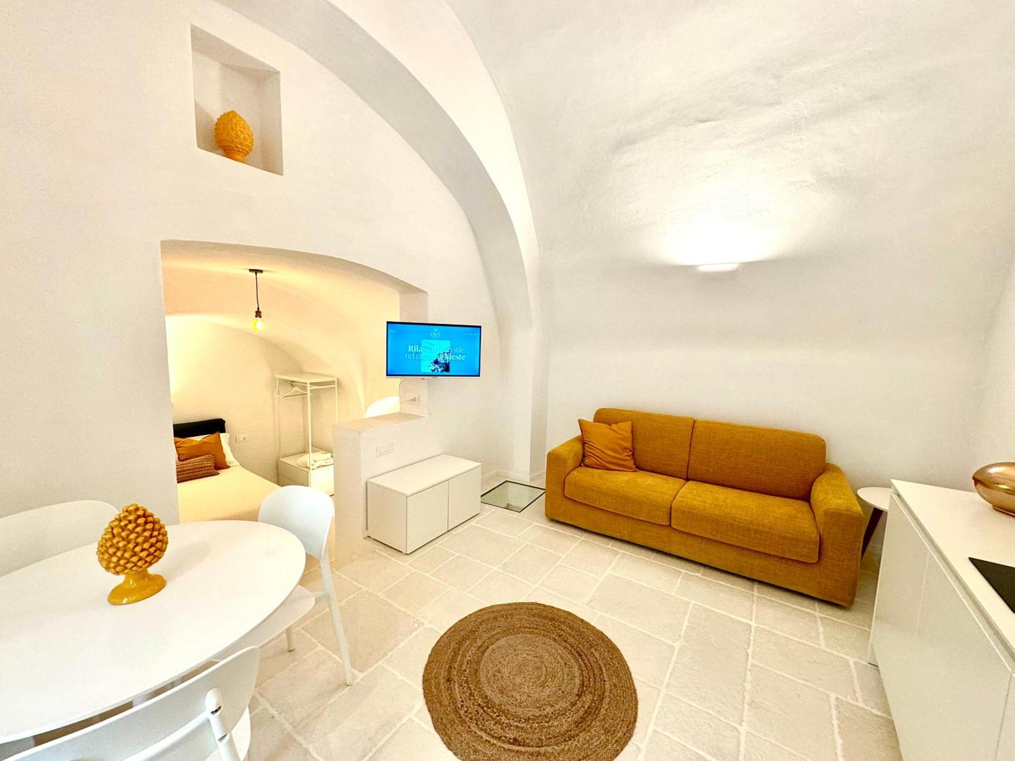 Evo Suite & Spa Vieste Dış mekan fotoğraf