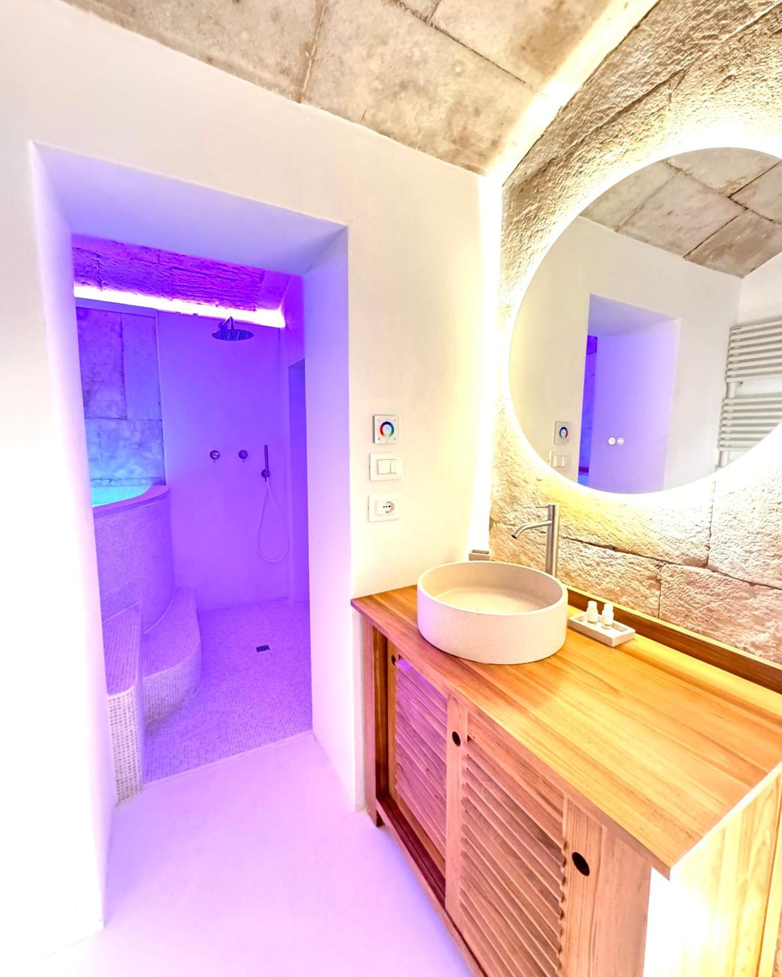 Evo Suite & Spa Vieste Dış mekan fotoğraf